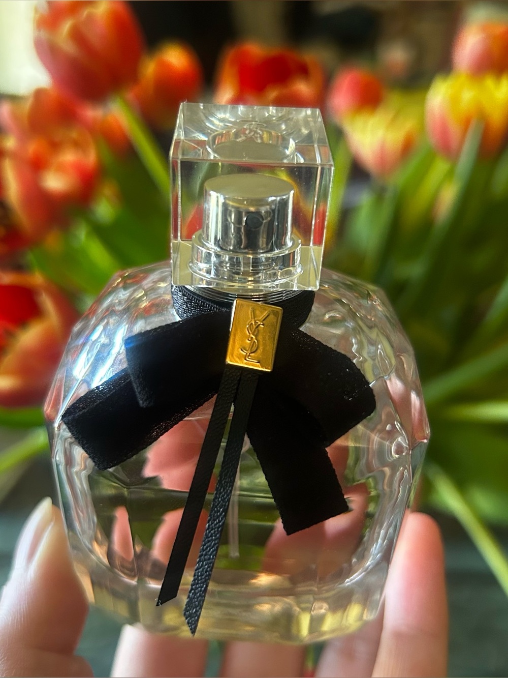 YSL Mon Paris Eau de Parfum - Picture 3 of 7